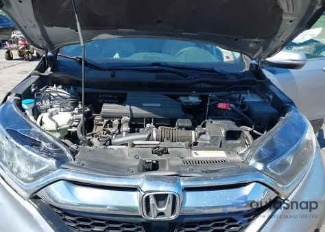 2019 Honda Cr-V Ex-L из США, поврежденный, VIN 7FARW1H88KE037327